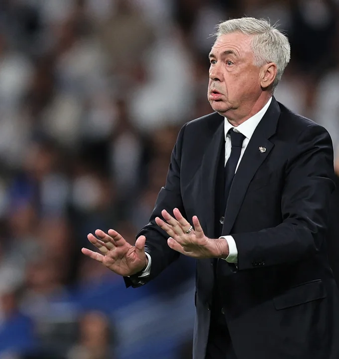 Carlo Ancelotti inició su ciclo en Brasil sin Neymar: “Contamos con él en su mejor versión”