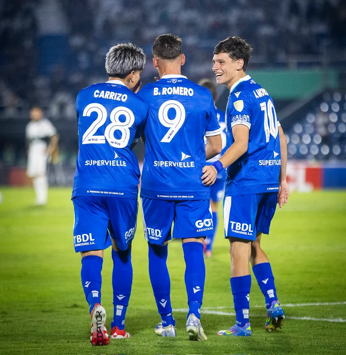 Botafogo de Brasil tendría cerrada la llegada de una joya de Vélez