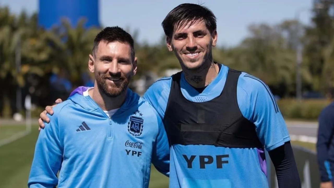 Kevin Lomónaco será convocado a la Selección argentina