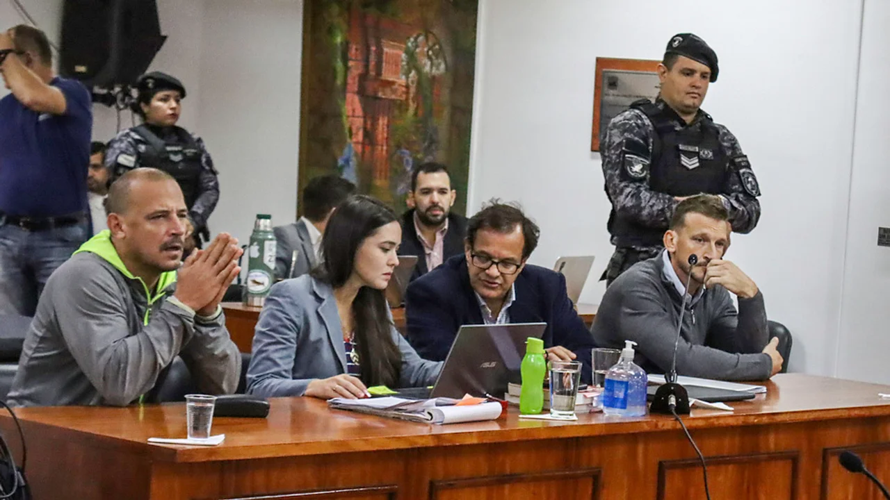 «No mataron a nadie”: la insólita justificación de la abogada de Sebastián Kiczka