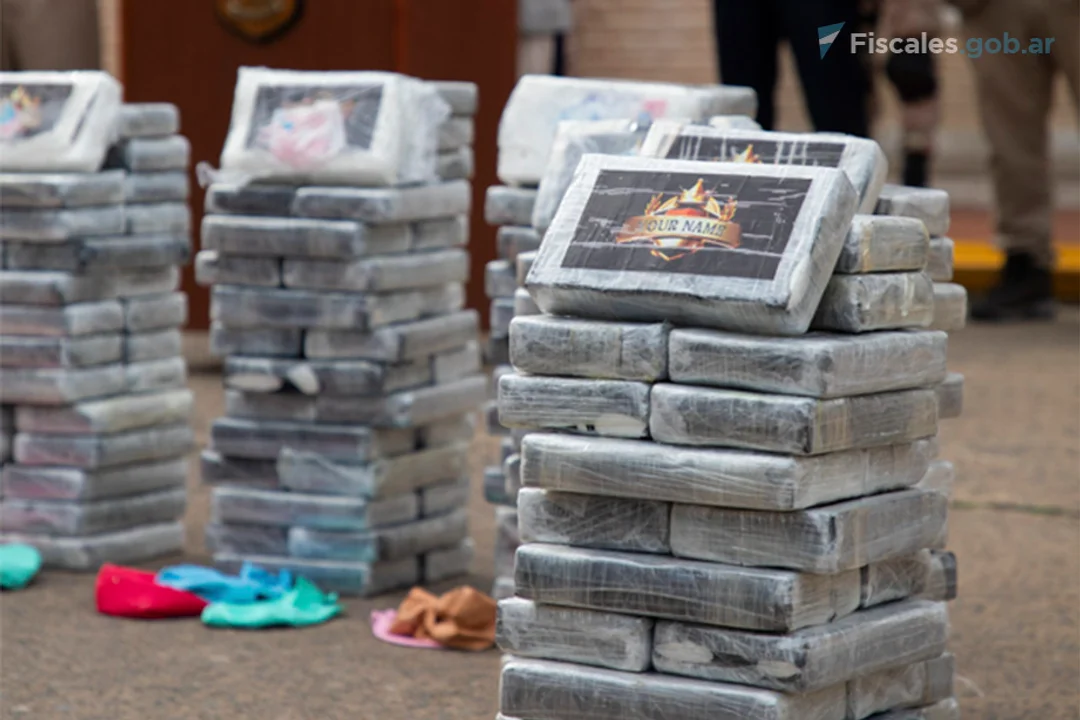 Droga incautada dentro de un barco en Santa Fe: ¿quién es el principal sospechoso?