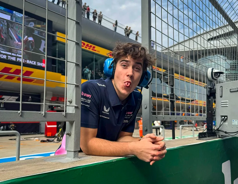 Cuáles serán los cinco Grandes Premios en los que correrá Franco Colapinto en Fórmula 1