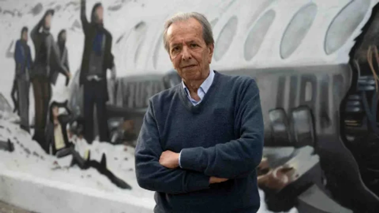 Murió Daniel Fernández Strauch, uno de los sobrevivientes de la tragedia de los Andes