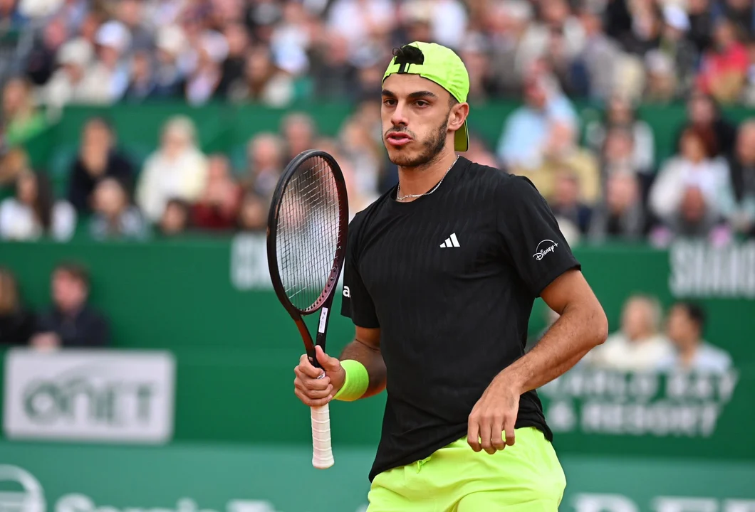 Francisco Cerúndulo avanzó a los octavos de final en el Masters 1000 de Roma y lo espera Jannik Sinner
