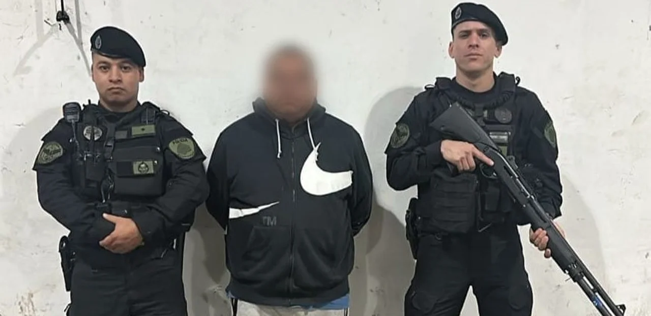 Detuvieron en el Bajo Flores a un narco con tobillera electrónica