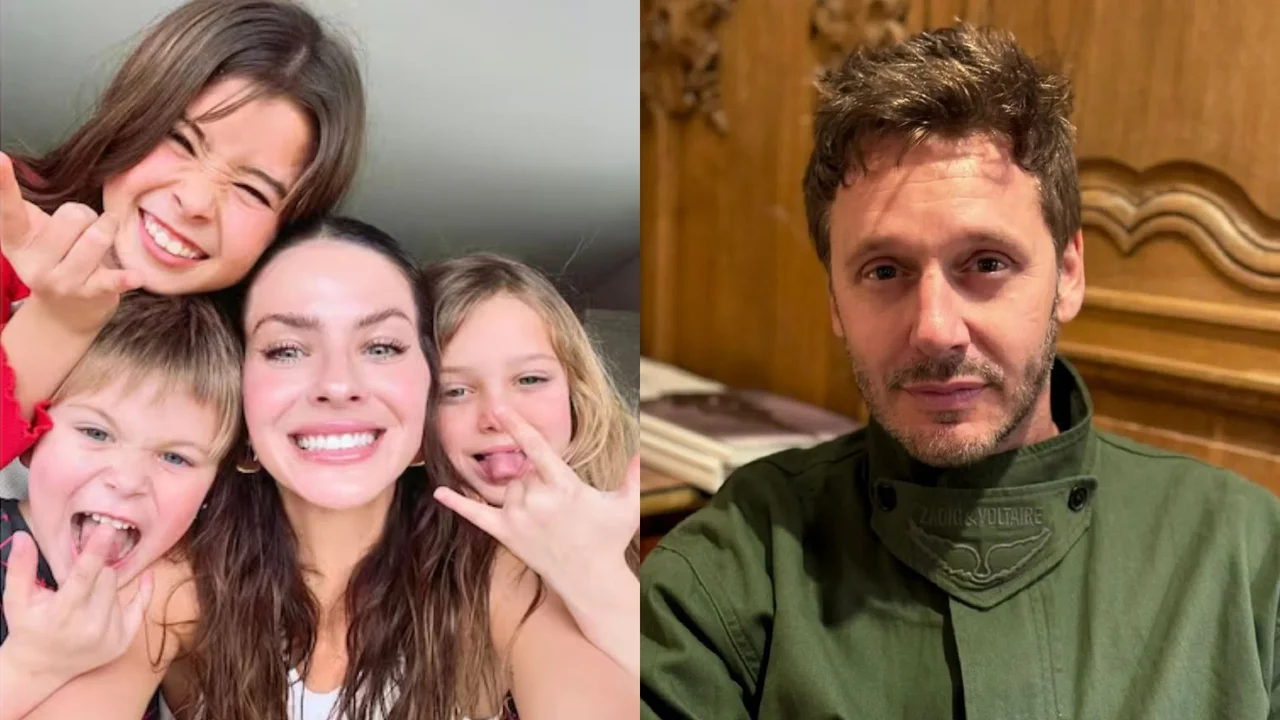 «Ninguna»: Benjamín Vicuña habló de la posibilidad de que sus hijos se muden a Turquía