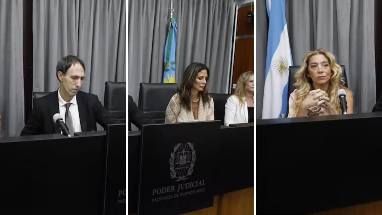 Maradona: amplían uno de los pedidos de juicio político para los jueces Makintach, Di Tomasso y Savarino