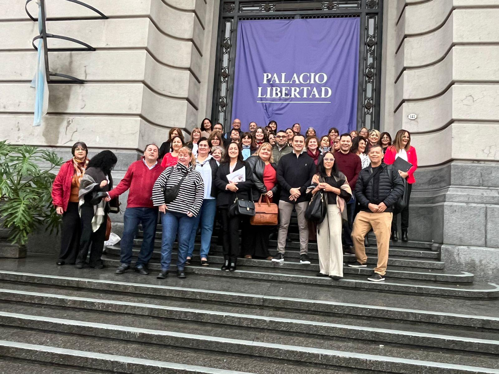 Con el foco en la gestión de la alfabetización: Chaco, presente en Encuentro Nacional de Supervisores de Nivel Primario