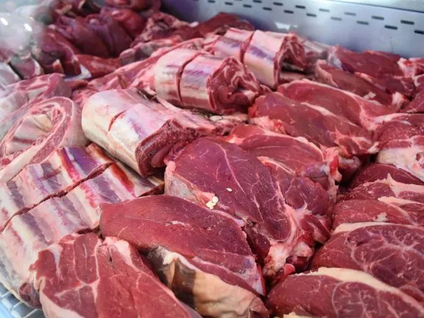 La carne aumentó un 4,1% en abril y un 24% en lo que va del año