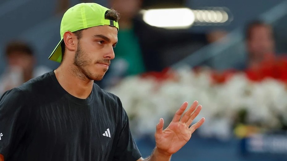 Cerúndolo consiguió un gran triunfo sobre Jarry y avanzó a la tercera ronda del Masters 1000 de Madrid