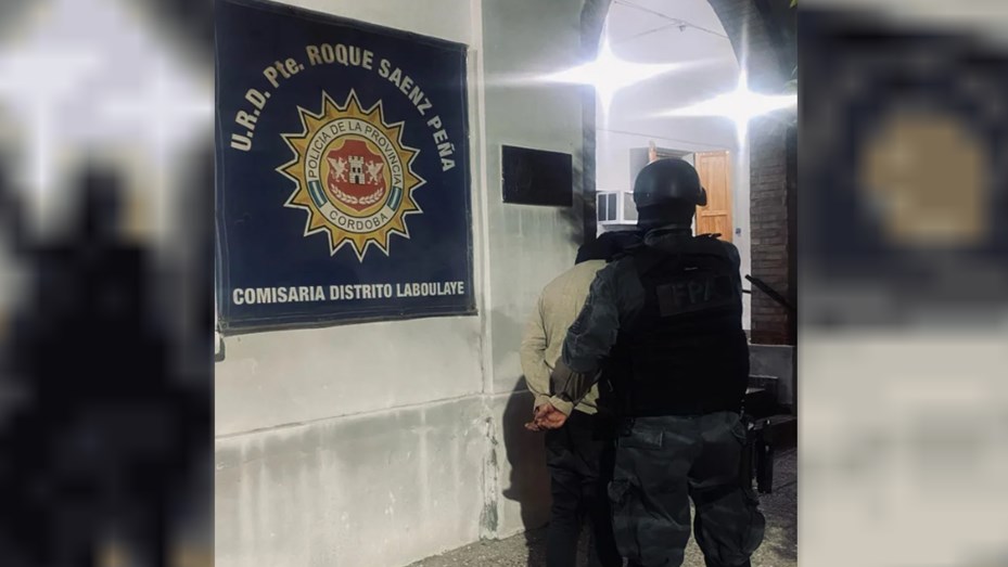 Una mujer denunció a su ex pareja por violencia pero quedó detenida con él por vender droga juntos