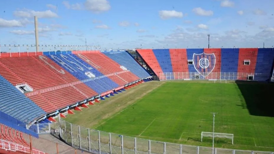 «Esto es una silla eléctrica»: la calamitosa descripción de San Lorenzo que hizo su presidente interino