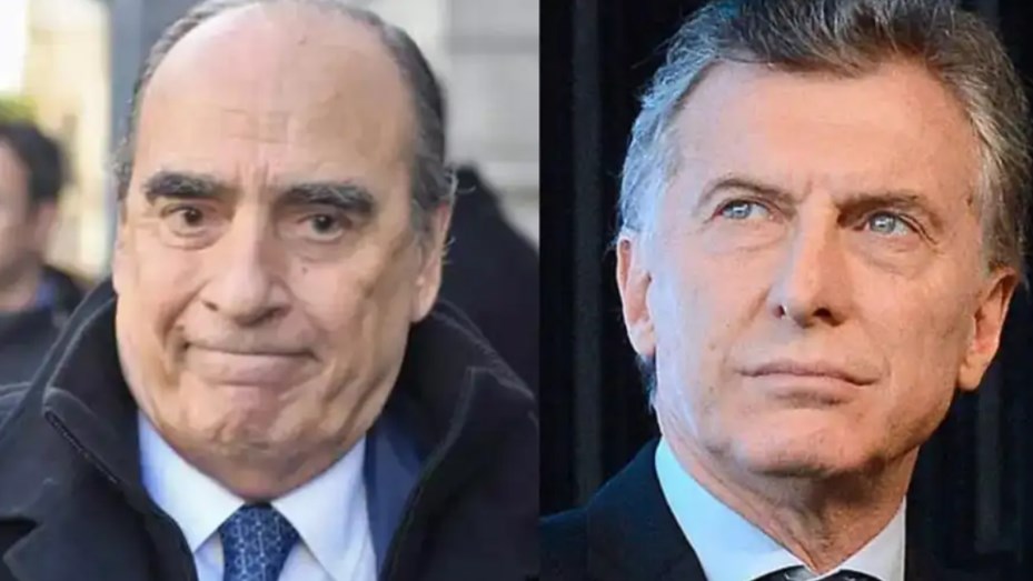 Francos ve «nervioso» a Macri: «Le debe parecer que pierde su reducto político»