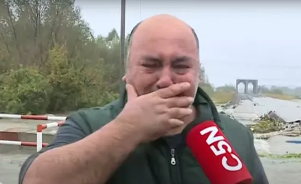 El desgarrador testimonio de un habitante de Zárate: «Mi mamá está arriba del techo»