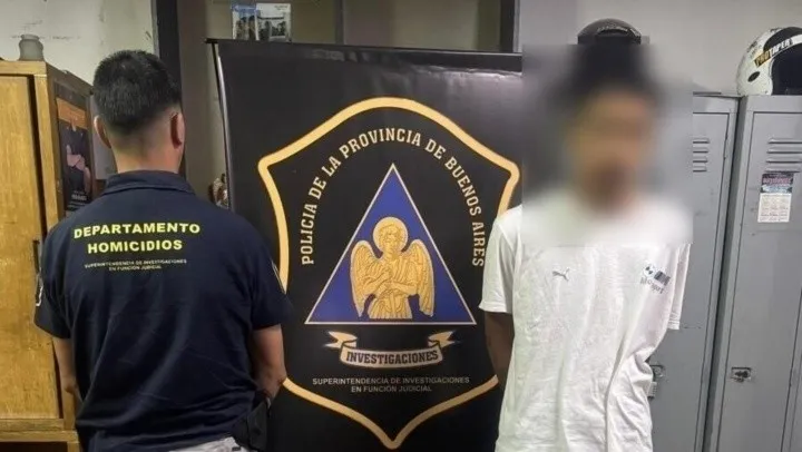 Apresaron a hombre y a su hijo acusados de intentar asesinar a vecino a fierrazos