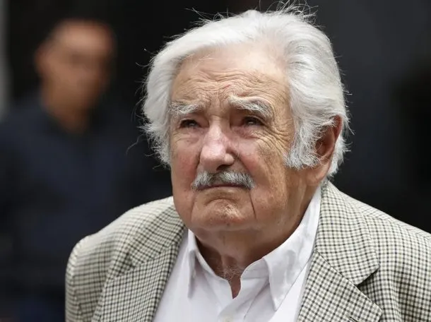 Pepe Mujica, el hombre que enseñó con el ejemplo, nos dijo adiós