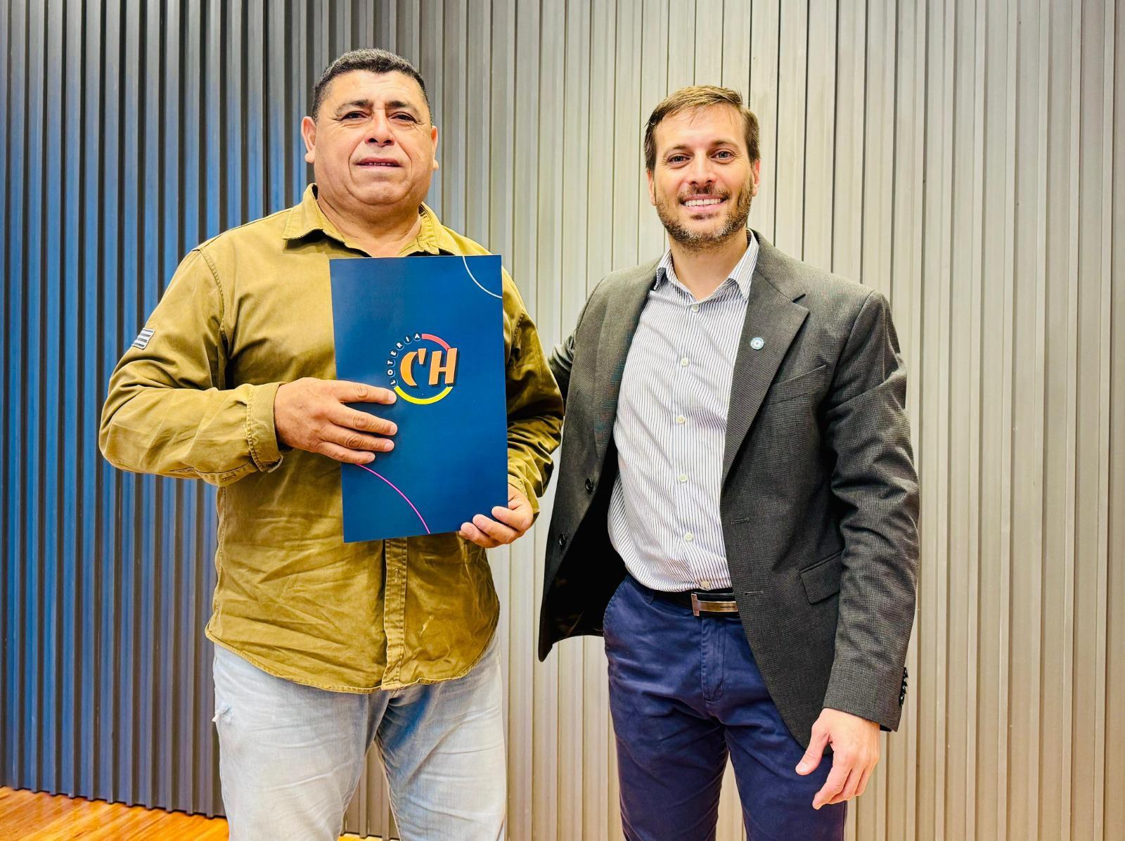 Impulsan importantes obras en el Club Canallas del Sur para fortalecer el deporte local