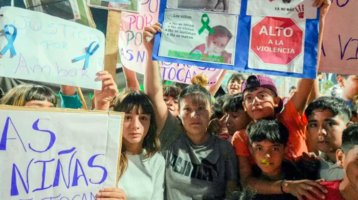 San Juan: detuvieron a un hombre acusado de abusar de una nena en un cumpleaños, pero podría quedar en libertad