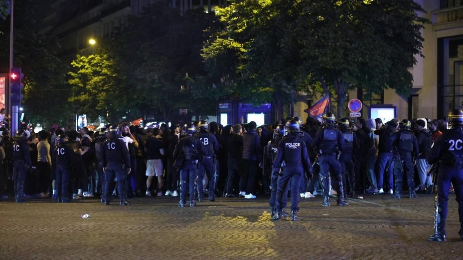Francia: los festejos por la victoria del PSG dejaron dos muertos