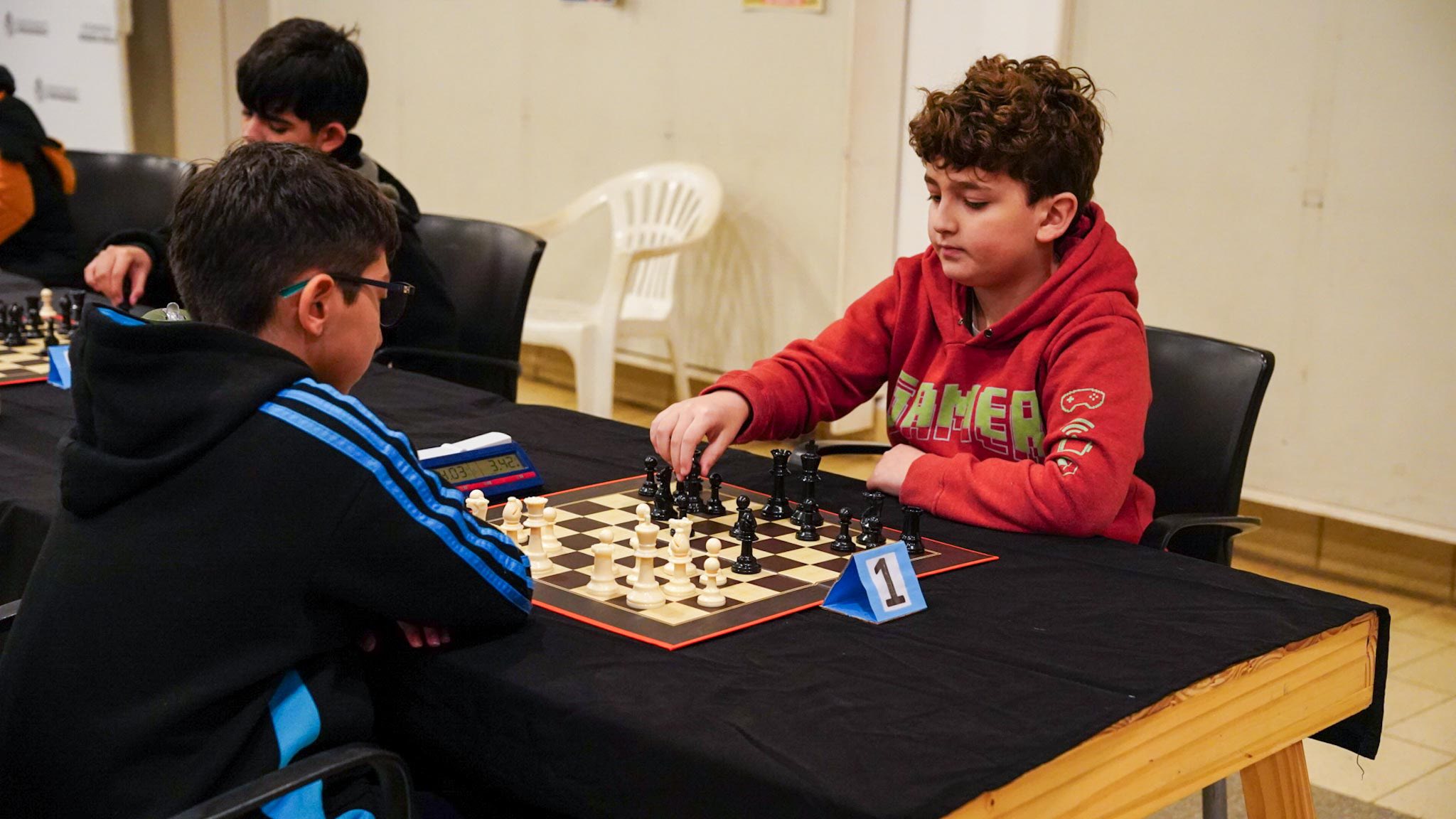 Éxito en la Liga Municipal de Ajedrez: Barranqueras sigue promoviendo el deporte y la inclusión