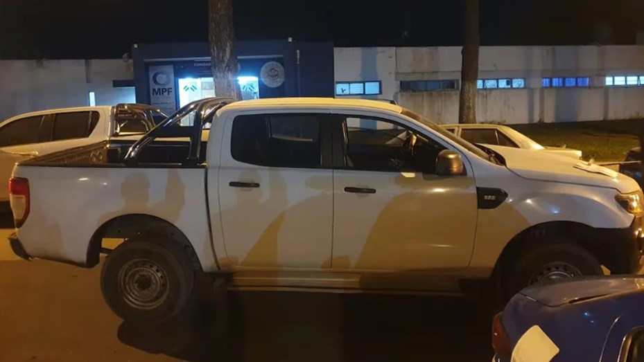 Detuvieron al conductor que atropelló a un policía para evitar un control de alcoholemia en Córdoba