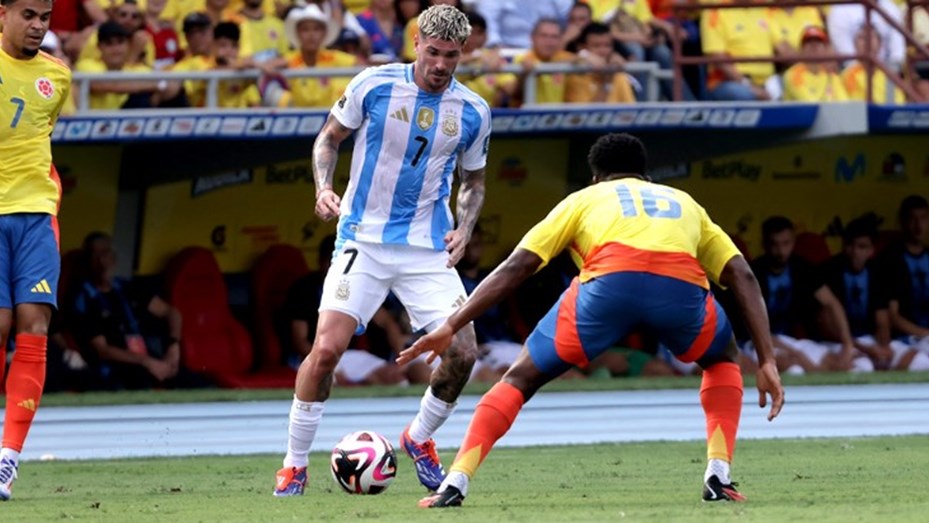 Entradas Argentina vs. Colombia: a qué hora empieza la venta y cómo comprarlas