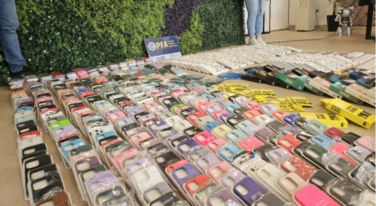 Golpe al contrabando: incautan $673 millones en tecnología y detienen a siete personas