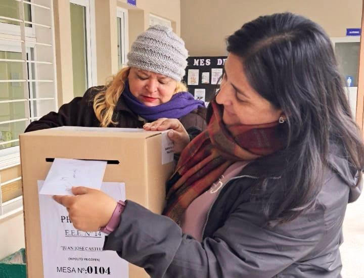Elecciones en Junta de Nivel Primario Resistencia: los docentes concurrieron a las urnas