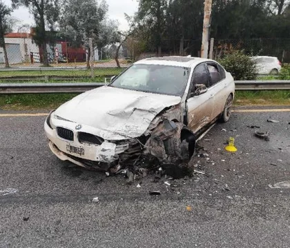 Piden agravar la pena para el ciudadano chino que mató a hombre luego de conducir en contramano por la ruta 2