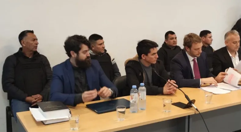 Crimen del camionero Francovich: rechazan recusación a la fiscal y los cuatro acusados seguirán detenidos