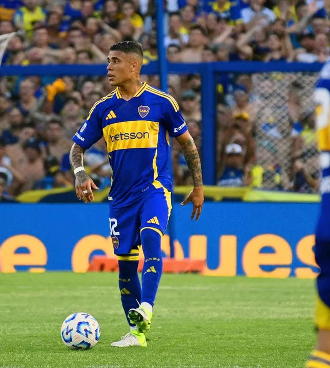 Ayrton Costa no viajará al Mundial de Clubes con Boca: Estados Unidos le negó nuevamente la visa