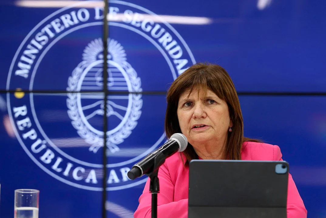 Bullrich ratificó que “bajaron un 14%” los femicidios durante su gestión