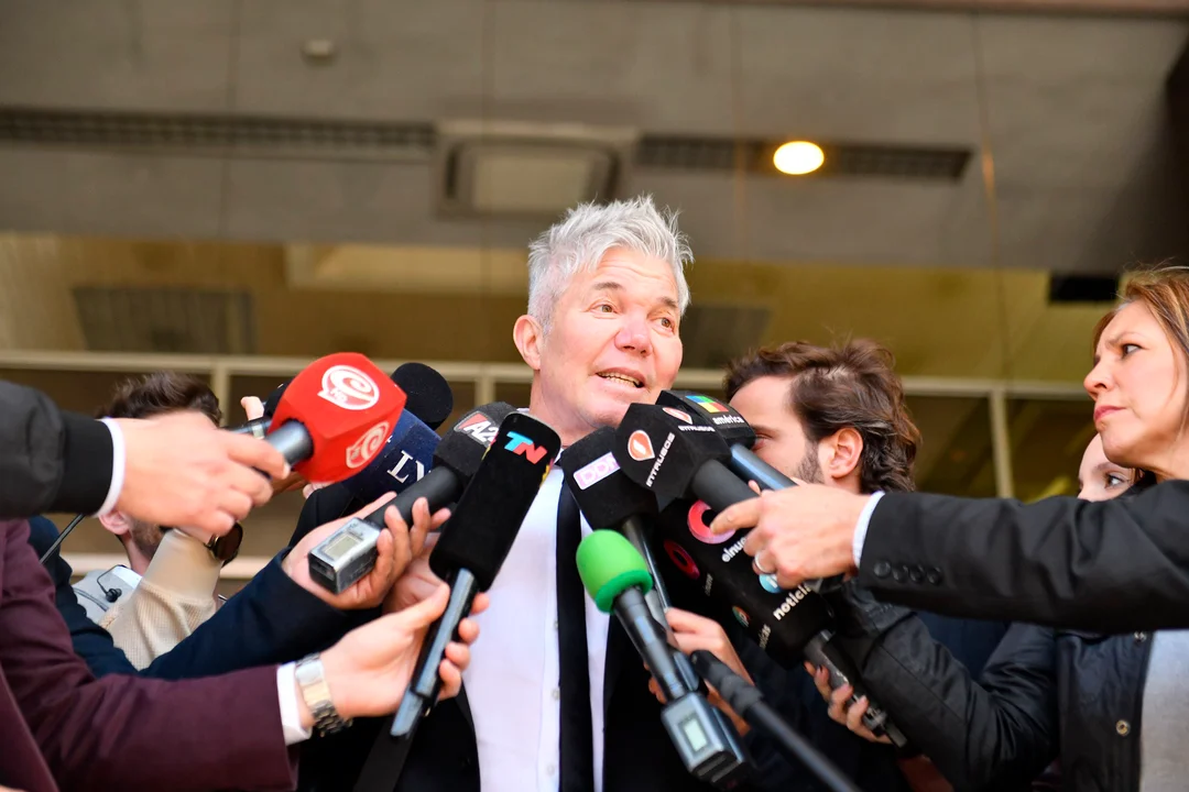 Fernando Burlando, durísimo a un año de la desaparición de Loan: “La familia es una hija de p…”