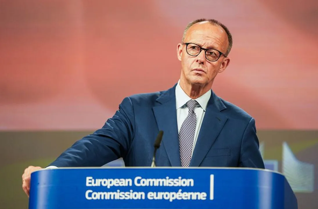 El gobierno de Alemania y el opositor Yair Lapid piden a Israel el alto el fuego en Gaza