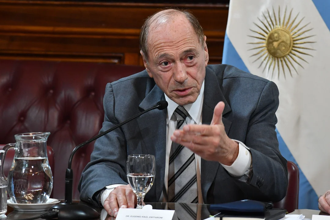 Eugenio Zaffaroni aseguró que uno de los jueces de la Corte Suprema duda sobre fallar contra Cristina Kirchner