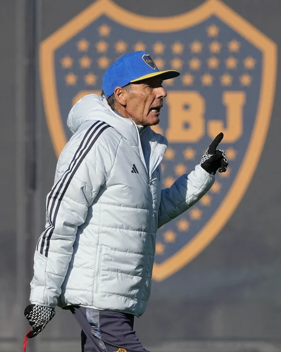 Miguel Ángel Russo: “Hay que estar a la altura, Boca es un club muy grande”