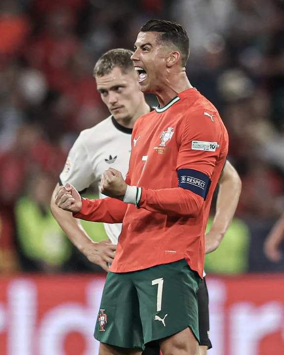 Portugal le ganó a Alemania y se metió en la final de la Nations League