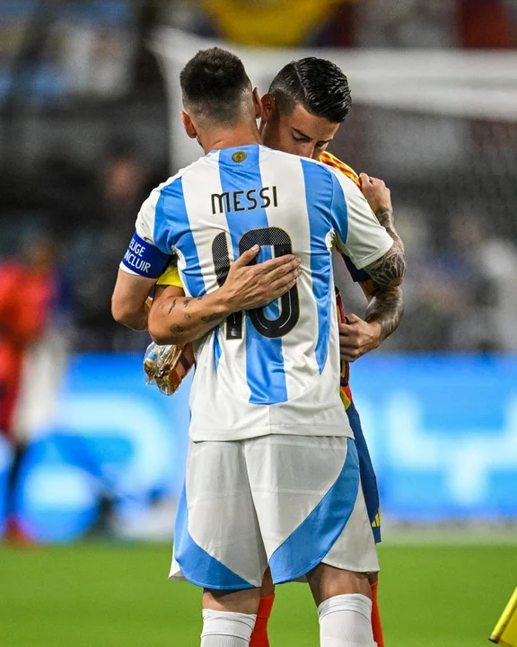 Eliminatorias Sudamericanas: la Selección argentina recibe a Colombia, en el regreso de Messi como titular