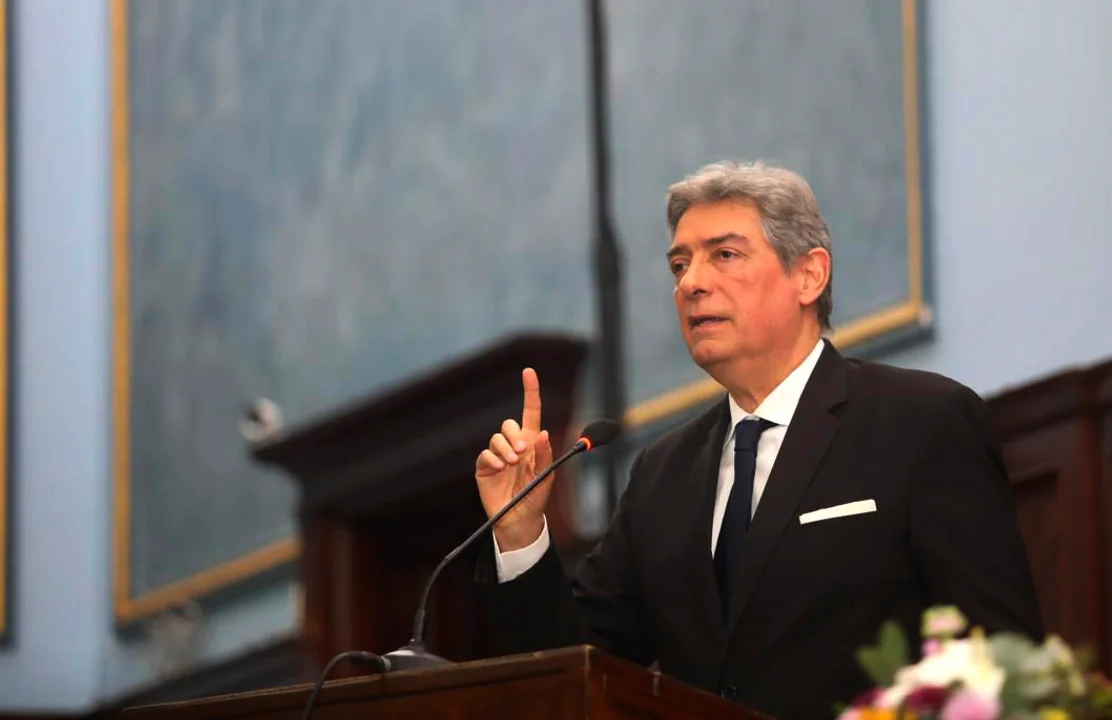 Jueces federales repudian amenazas contra Rosatti y piden defender la vida institucional