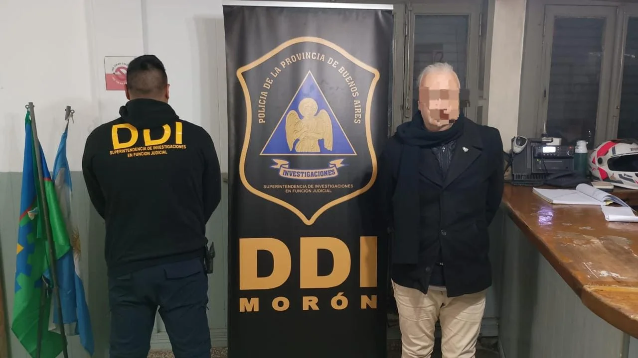 Una compañía de seguros denunció supuestas estafas: cinco detenidos