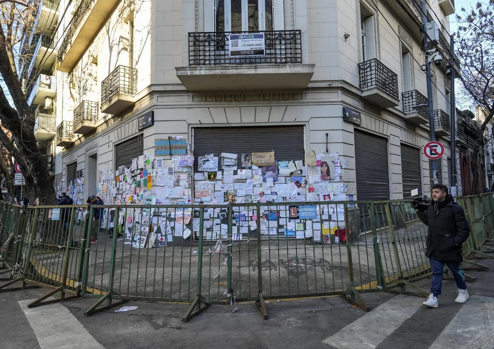 “No ensucien la zona y mándenle cartas”: el pedido del Gobierno de CABA a los militantes de Cristina Kirchner