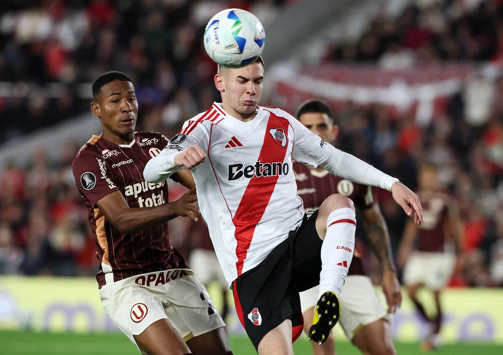 River pone primera en el Mundial de Clubes ante el Urawa Red Diamonds de Japón