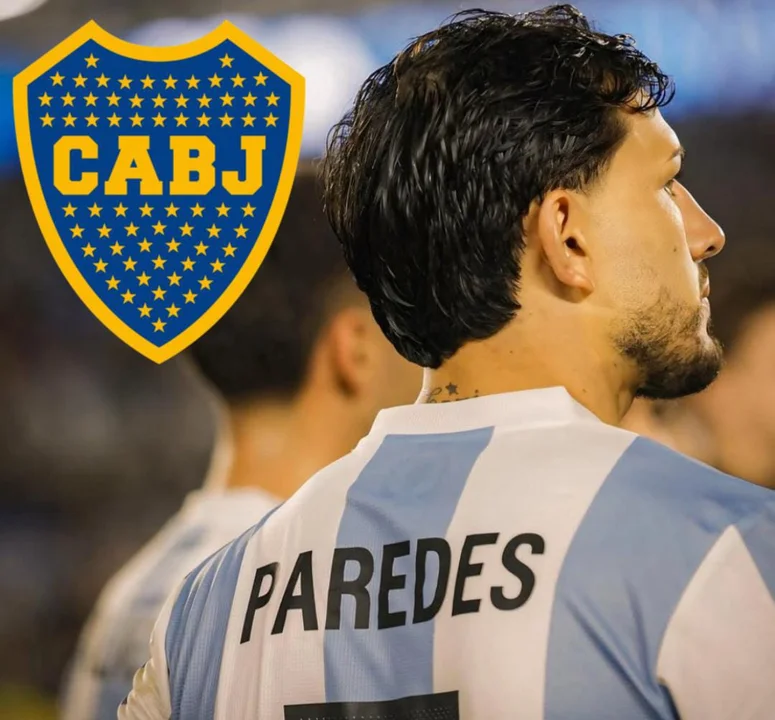 Leandro Paredes, a un paso de Boca: aceptó la oferta y solo resta ejecutar la cláusula de salida