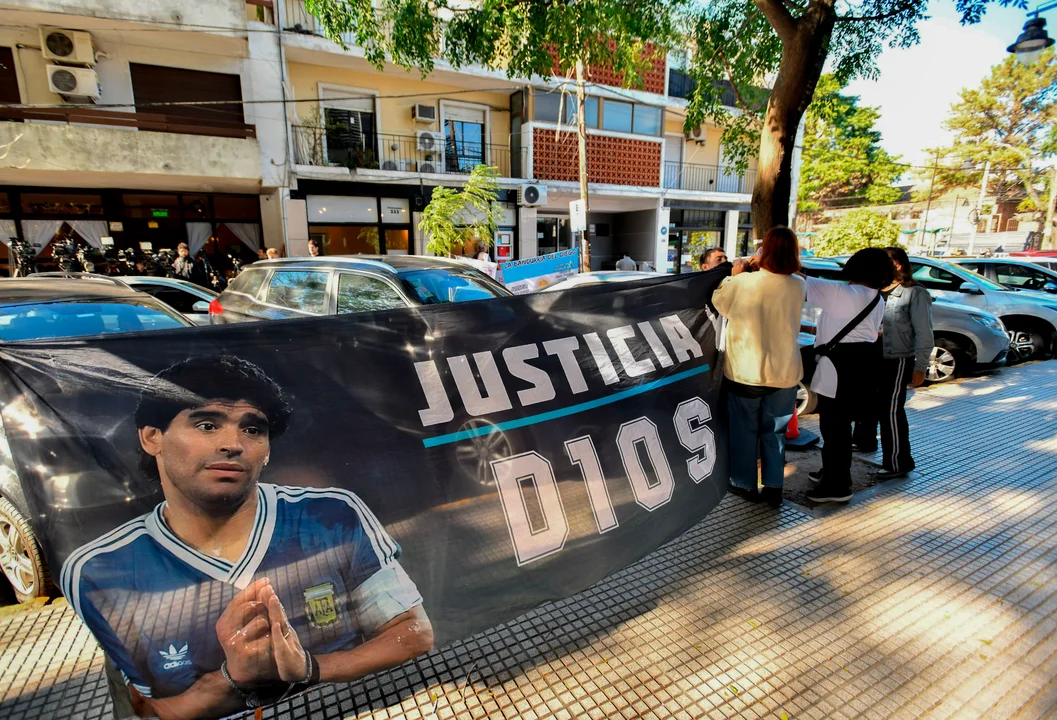 Jornada clave en el caso Maradona: se sortea el tribunal que asumirá la reanudación del juicio