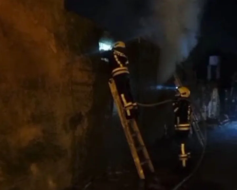 Incendio en Córdoba: una casa se prendió fuego y murió una jubilada de 80 años