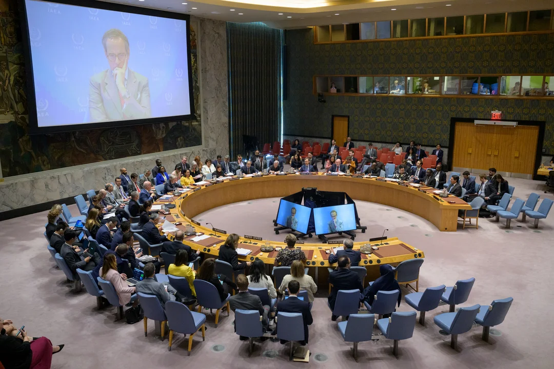 La OIEA advierte sobre posibles daños subterráneos “muy importantes” en emplazamiento nuclear iraní de Fordow