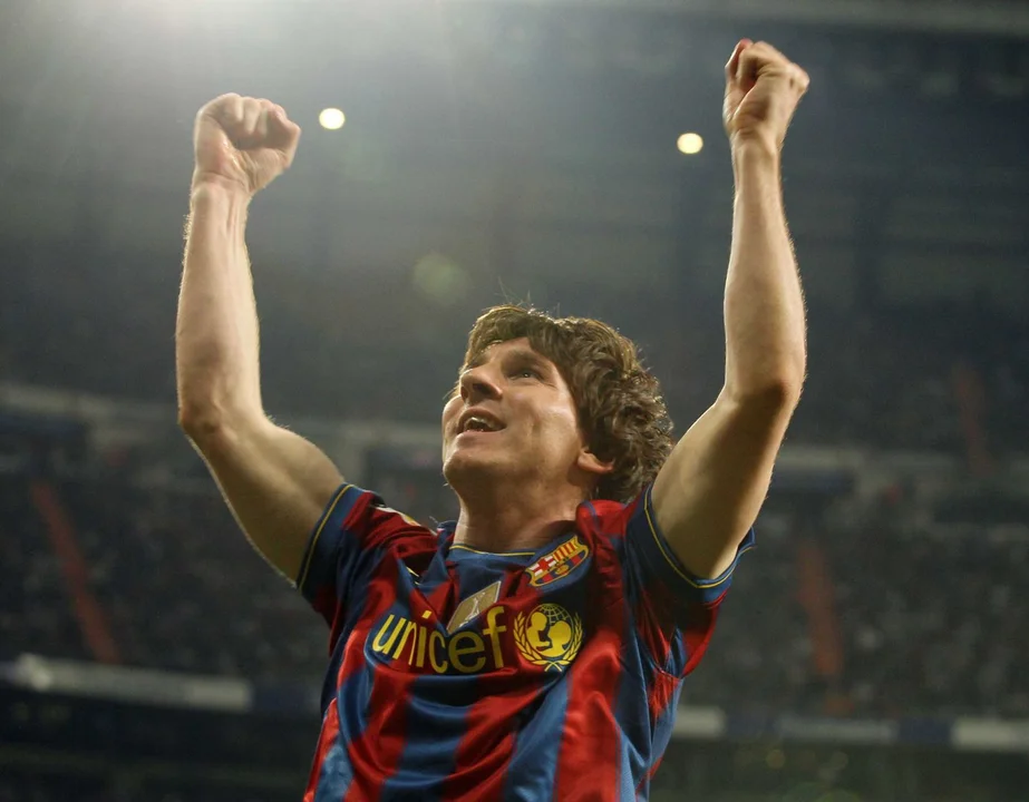 Cumpleaños de Messi: los saludos de la Selección argentina, Barcelona y Newell´s