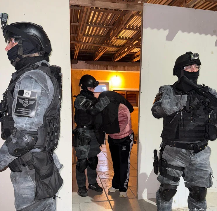 Córdoba: utilizaba a su hija menor para la venta de drogas y fue detenida