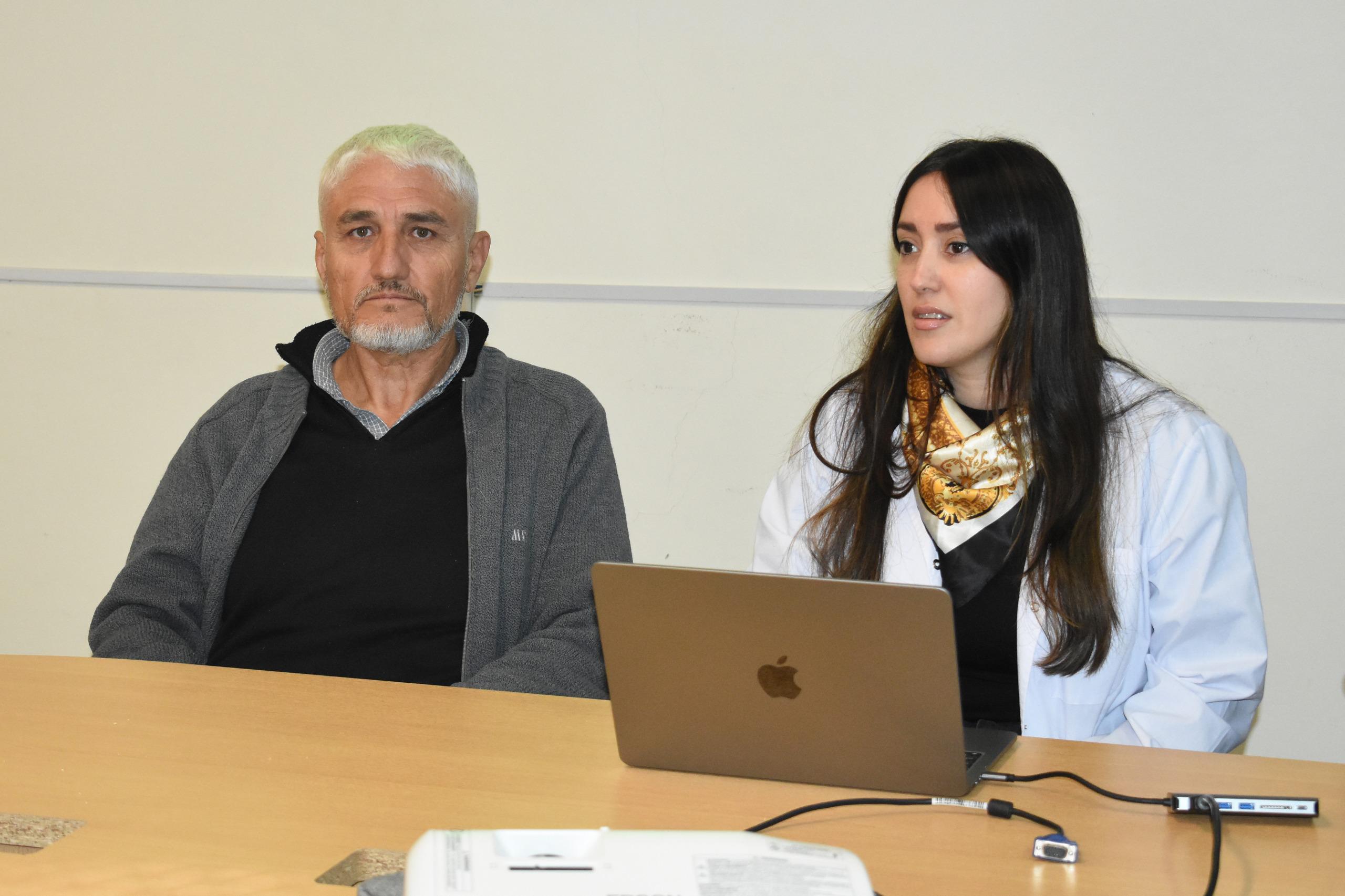 El Gobierno Provincial continúa con acciones para mejorar la calidad de vida de los pacientes 