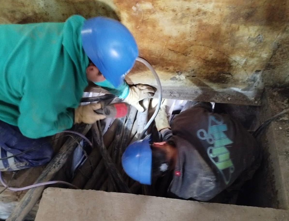 El verano se planifica hoy: SECHEEP avanza con obras claves para fortalecer la red eléctrica